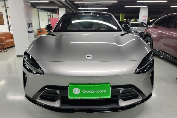 Used Xiaomi Auto YU7 2025 Ultra-Long Range Rear-Wheel Drive Version Front