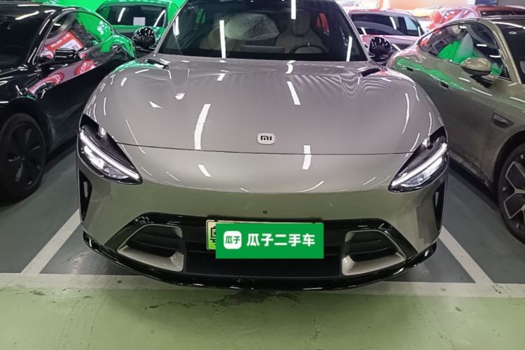 Used Xiaomi Auto YU7 2025 Ultra-Long Range Rear-Wheel Drive Version Front