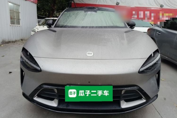 Used Xiaomi Auto YU7 2025 Ultra-Long Range High-Performance All-Wheel-Drive Max Edition Front