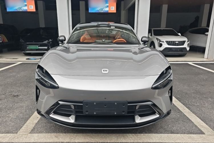 Used Xiaomi Auto YU7 2025 Ultra-Long Range High-Performance All-Wheel-Drive Max Edition Front