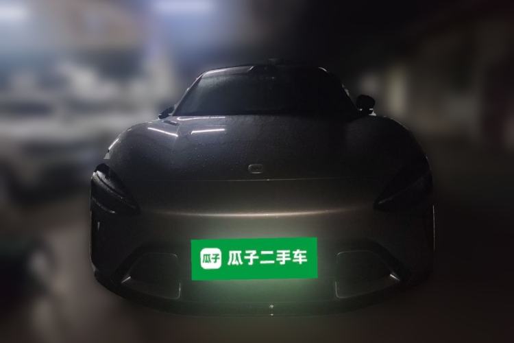 Used Xiaomi Auto YU7 2025 Ultra-Long Range Rear-Wheel Drive Version Front