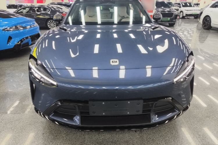 Used Xiaomi Auto YU7 2025 Ultra-Long Range High-Performance All-Wheel-Drive Max Edition Front