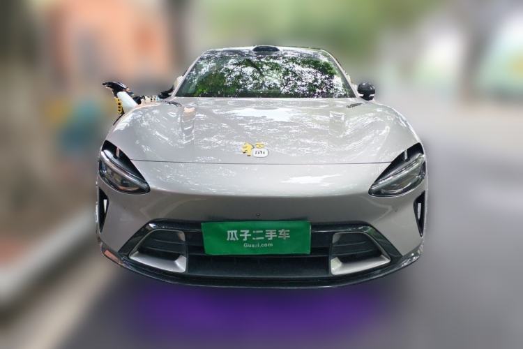 Used Xiaomi Auto YU7 2025 Ultra-Long Range High-Performance All-Wheel-Drive Max Edition Front