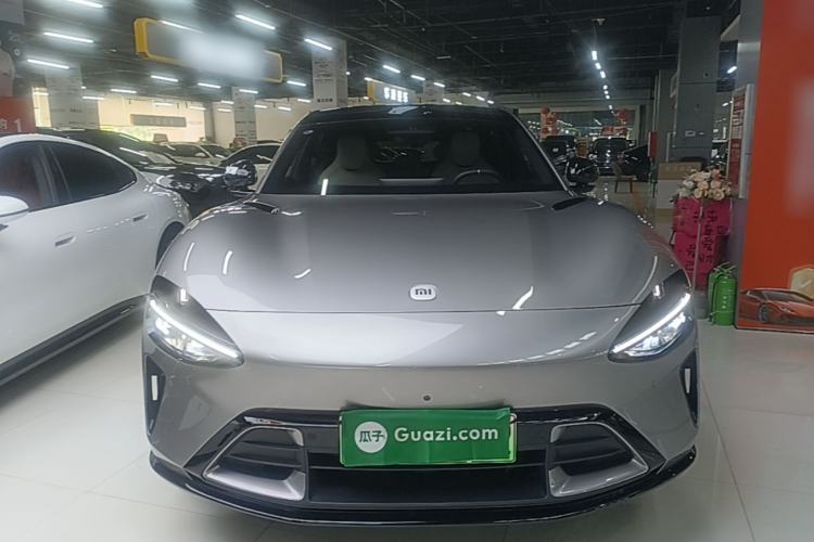 Used Xiaomi Auto YU7 2025 Ultra-Long Range Rear-Wheel Drive Version Front