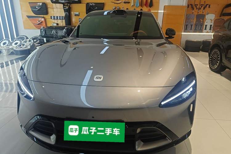 Used Xiaomi Auto YU7 2025 Ultra-Long Range All-Wheel Drive Pro Version Front