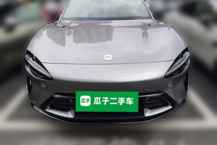 Used Xiaomi Auto YU7 2025 Ultra-Long Range High-Performance All-Wheel-Drive Max Edition Front
