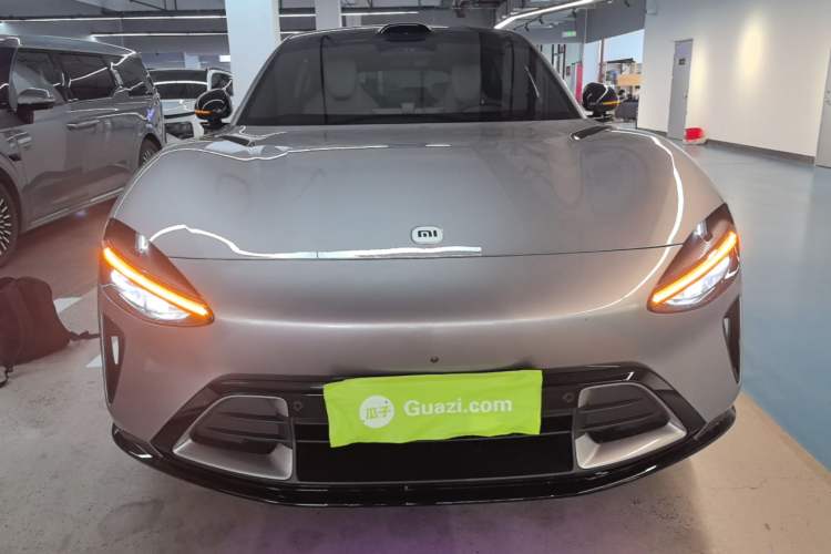 Used Xiaomi Auto YU7 2025 Ultra-Long Range Rear-Wheel Drive Version Front