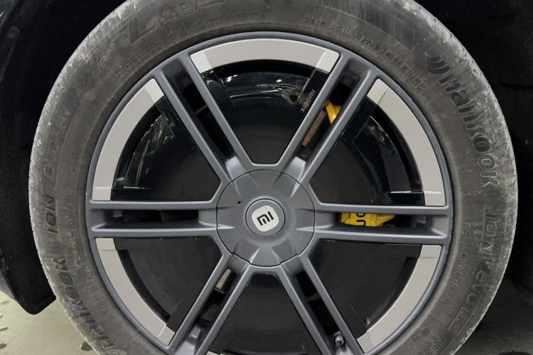 Used Xiaomi Auto YU7 2025 Ultra-Long Range Rear-Wheel Drive Version Front