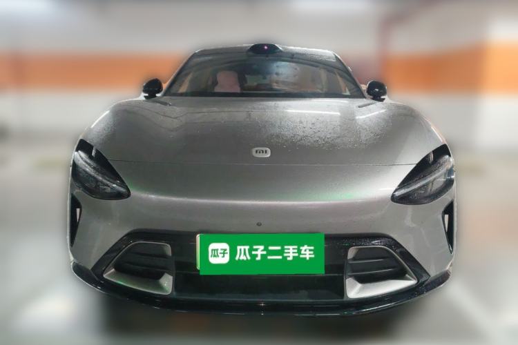 Used Xiaomi Auto YU7 2025 Ultra-Long Range All-Wheel Drive Pro Version Front