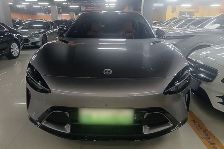 Used Xiaomi Auto YU7 2025 Ultra-Long Range High-Performance All-Wheel-Drive Max Edition Front