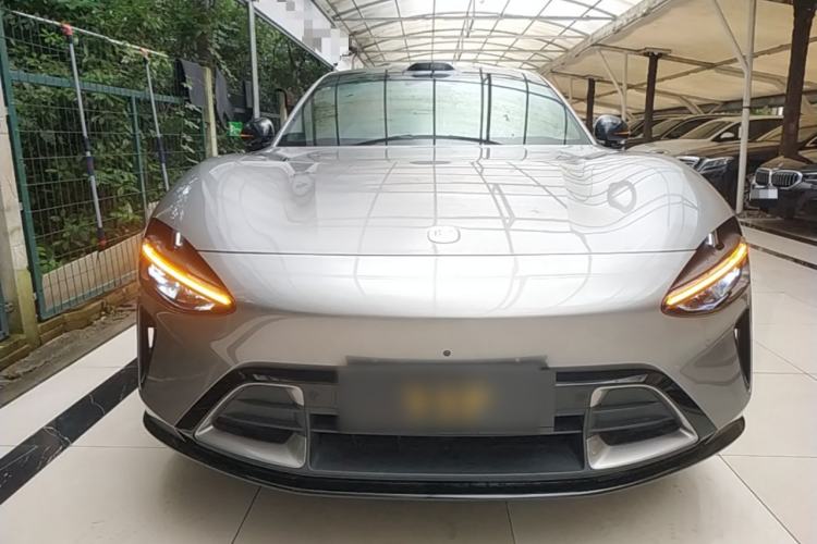 Used Xiaomi Auto YU7 2025 Ultra-Long Range Rear-Wheel Drive Version Front