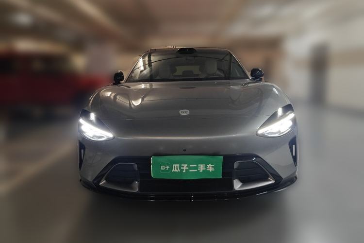 Used Xiaomi Auto YU7 2025 Ultra-Long Range All-Wheel Drive Pro Version Front