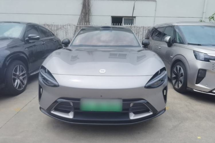 Used Xiaomi Auto YU7 2025 Ultra-Long Range High-Performance All-Wheel-Drive Max Edition Front