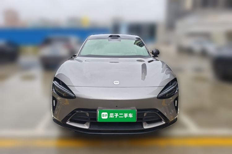 Used Xiaomi Auto YU7 2025 Ultra-Long Range High-Performance All-Wheel-Drive Max Edition Front
