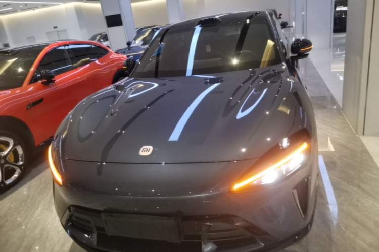 Used Xiaomi Auto YU7 2025 Ultra-Long Range High-Performance All-Wheel-Drive Max Edition Front