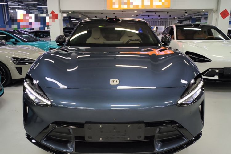 Used Xiaomi Auto YU7 2025 Ultra-Long Range High-Performance All-Wheel-Drive Max Edition Front