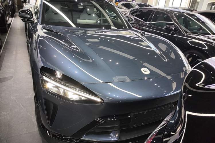 Used Xiaomi Auto YU7 2025 Ultra-Long Range High-Performance All-Wheel-Drive Max Edition Front