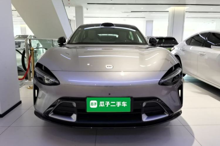 Used Xiaomi Auto YU7 2025 Ultra-Long Range Rear-Wheel Drive Version Front