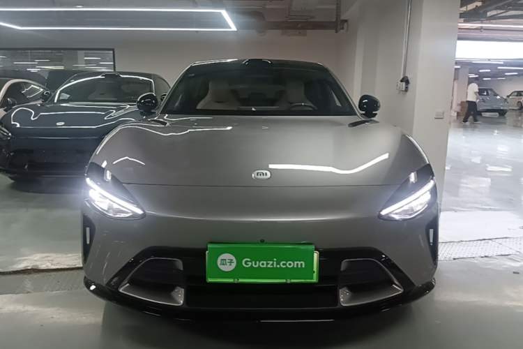 Used Xiaomi Auto YU7 2025 Ultra-Long Range Rear-Wheel Drive Version Front