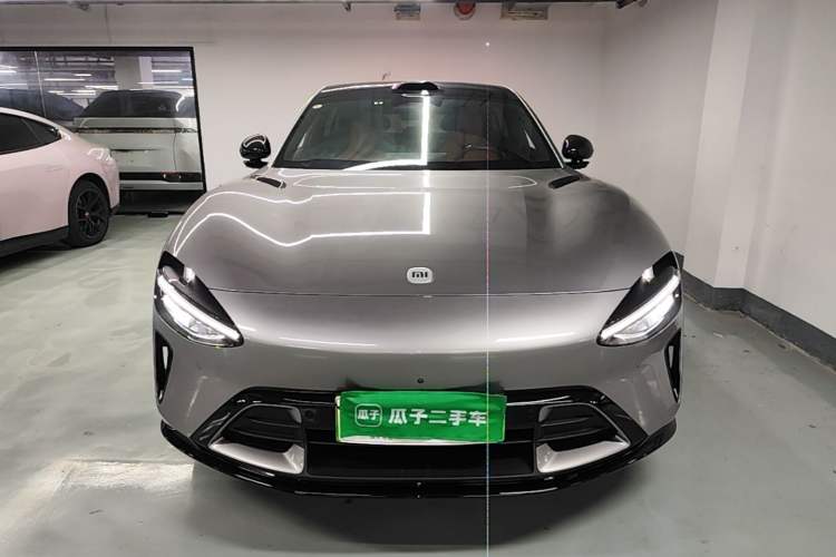 Used Xiaomi Auto YU7 2025 Ultra-Long Range High-Performance All-Wheel-Drive Max Edition Front