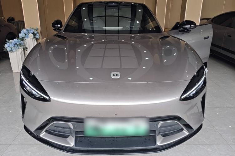 Used Xiaomi Auto YU7 2025 Ultra-Long Range Rear-Wheel Drive Version Front