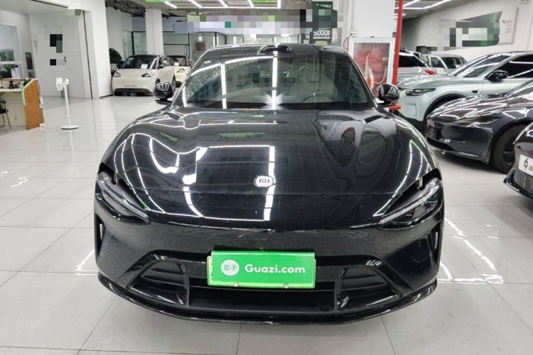 Used Xiaomi Auto YU7 2025 Ultra-Long Range Rear-Wheel Drive Version Front