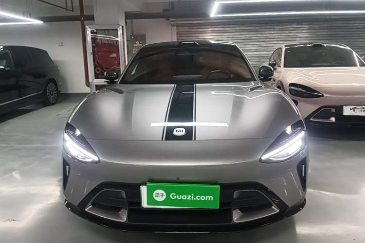 Used Xiaomi Auto YU7 2025 Ultra-Long Range High-Performance All-Wheel-Drive Max Edition Front
