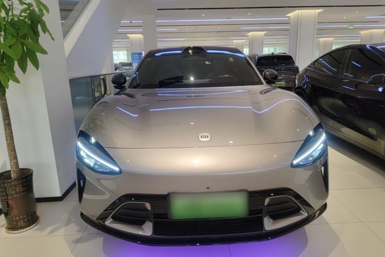 Used Xiaomi Auto YU7 2025 Ultra-Long Range High-Performance All-Wheel-Drive Max Edition Front