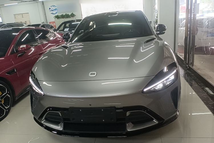 Used Xiaomi Auto YU7 2025 Ultra-Long Range Rear-Wheel Drive Version Front