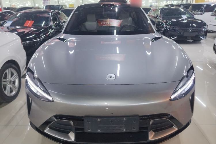 Used Xiaomi Auto YU7 2025 Ultra-Long Range All-Wheel Drive Pro Version Front