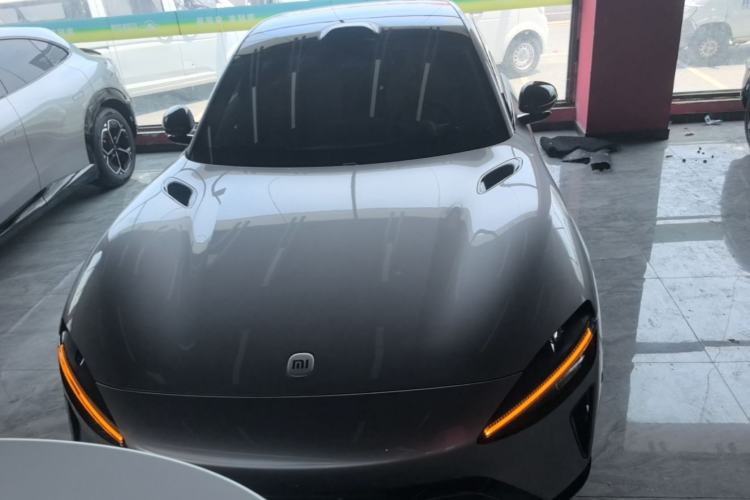 Used Xiaomi Auto YU7 2025 Ultra-Long Range All-Wheel Drive Pro Version Front