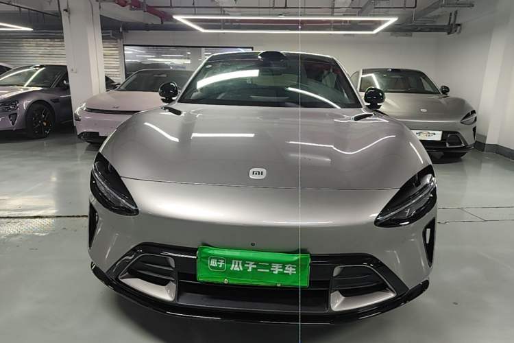 Used Xiaomi Auto YU7 2025 Ultra-Long Range All-Wheel Drive Pro Version Front