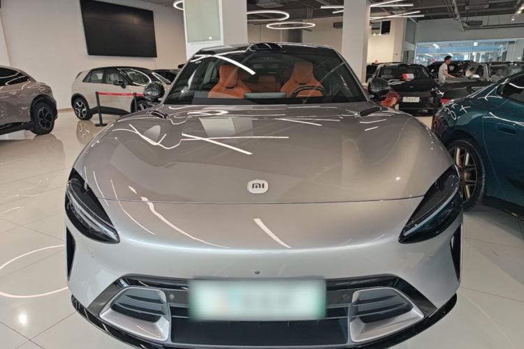Used Xiaomi Auto YU7 2025 Ultra-Long Range High-Performance All-Wheel-Drive Max Edition Front