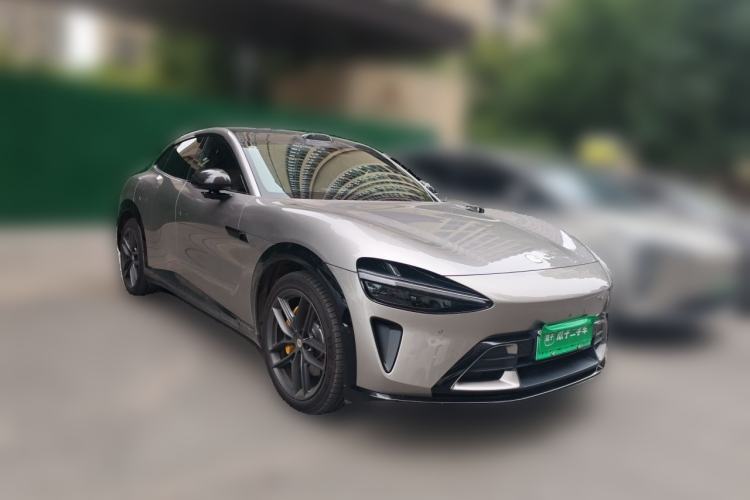 Used Xiaomi Auto YU7 2025 Ultra-Long Range High-Performance All-Wheel-Drive Max Edition Front Right 45 Deg