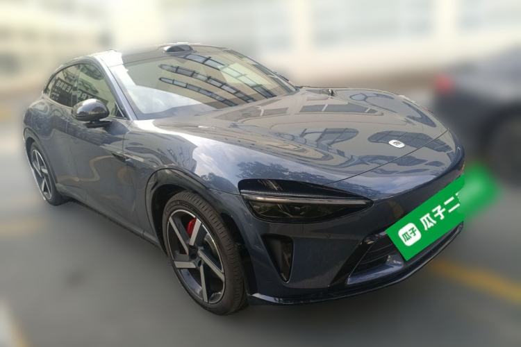 Used Xiaomi Auto YU7 2025 Ultra-Long Range High-Performance All-Wheel-Drive Max Edition Front Right 45 Deg