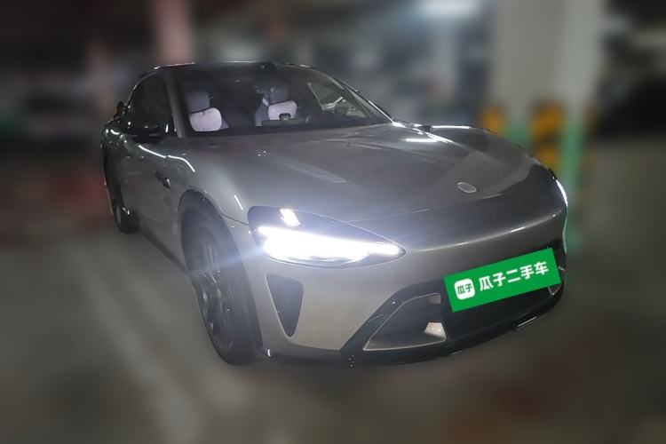 Used Xiaomi Auto YU7 2025 Ultra-Long Range High-Performance All-Wheel-Drive Max Edition Front Right 45 Deg
