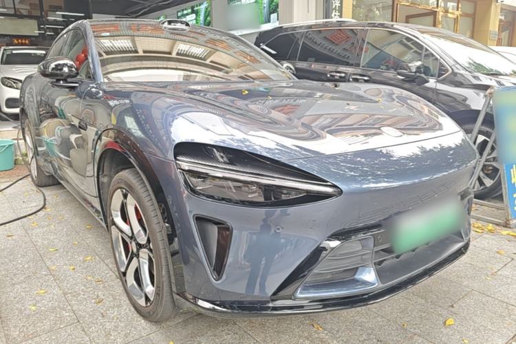 Used Xiaomi Auto YU7 2025 Ultra-Long Range High-Performance All-Wheel-Drive Max Edition Front Right 45 Deg