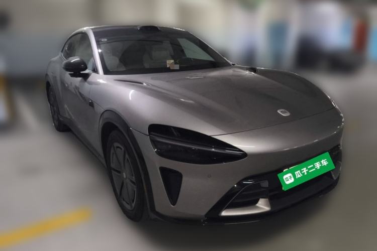 Used Xiaomi Auto YU7 2025 Ultra-Long Range High-Performance All-Wheel-Drive Max Edition Front Right 45 Deg