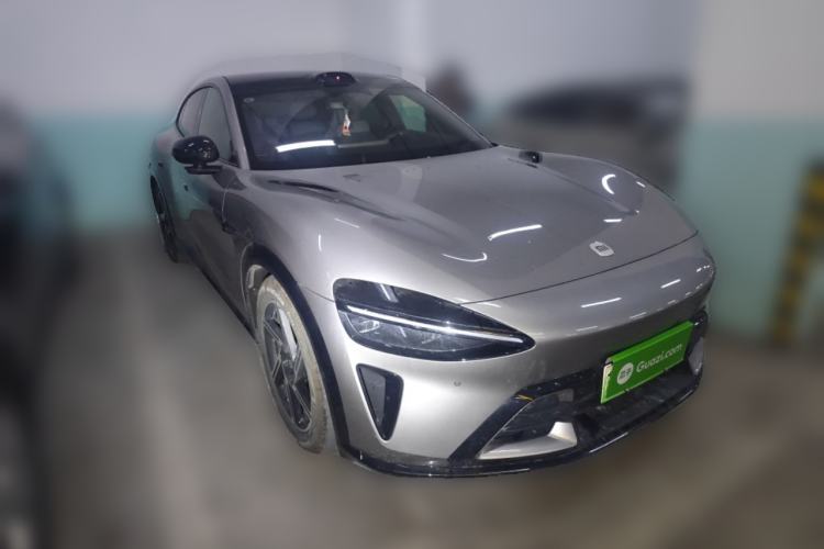 Used Xiaomi Auto YU7 2025 Ultra-Long Range All-Wheel Drive Pro Version Front Right 45 Deg