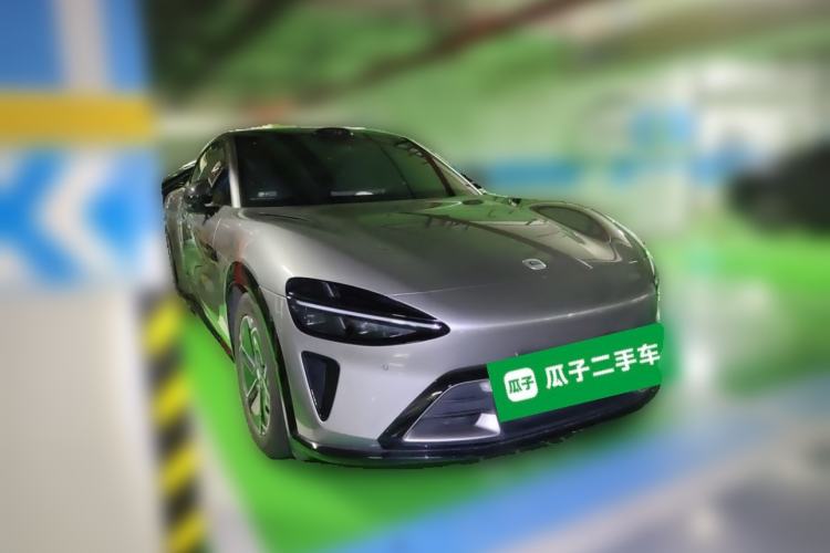 Used Xiaomi Auto YU7 2025 Ultra-Long Range High-Performance All-Wheel-Drive Max Edition Front Right 45 Deg
