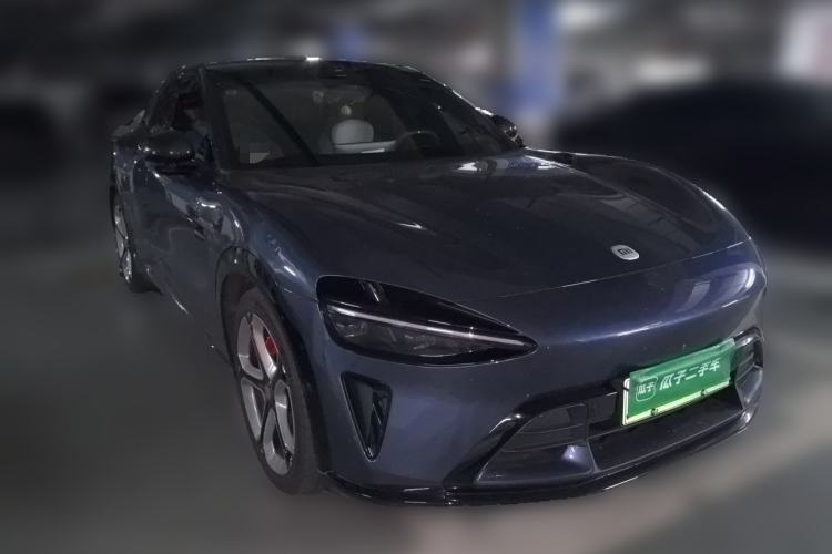 Used Xiaomi Auto YU7 2025 Ultra-Long Range High-Performance All-Wheel-Drive Max Edition Front Right 45 Deg