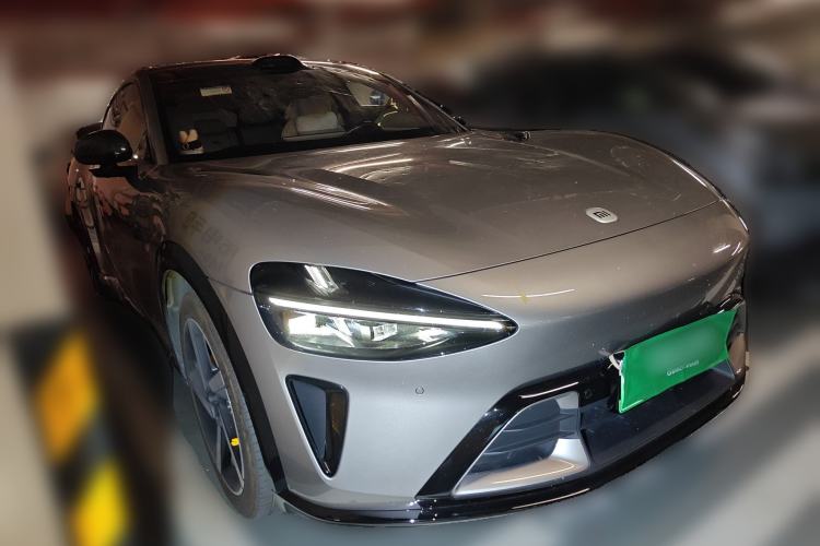 Used Xiaomi Auto YU7 2025 Ultra-Long Range High-Performance All-Wheel-Drive Max Edition Front Right 45 Deg