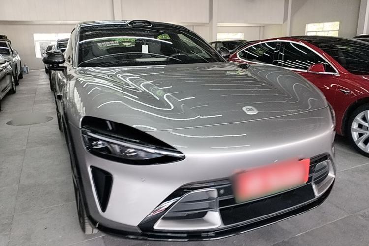 Used Xiaomi Auto YU7 2025 Ultra-Long Range High-Performance All-Wheel-Drive Max Edition Front Right 45 Deg