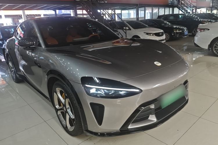 Used Xiaomi Auto YU7 2025 Ultra-Long Range High-Performance All-Wheel-Drive Max Edition Front Right 45 Deg