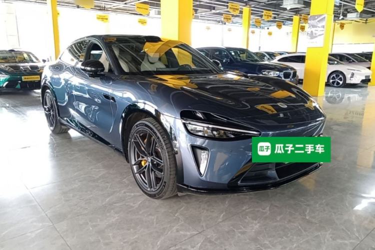 Used Xiaomi Auto YU7 2025 Ultra-Long Range High-Performance All-Wheel-Drive Max Edition Front Right 45 Deg