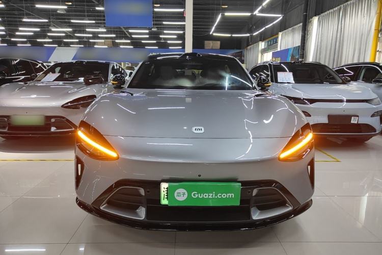 Used Xiaomi Auto YU7 2025 Ultra-Long Range Rear-Wheel Drive Version Front