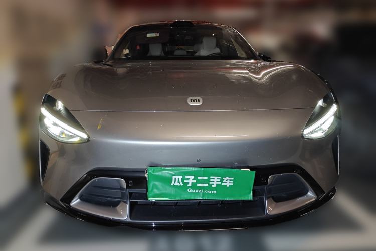 Used Xiaomi Auto YU7 2025 Ultra-Long Range High-Performance All-Wheel-Drive Max Edition Front
