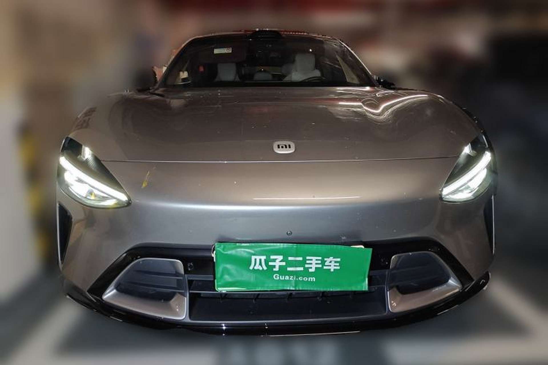 Used Xiaomi Auto YU7 2025 Ultra-Long Range High-Performance All-Wheel-Drive Max Edition Front