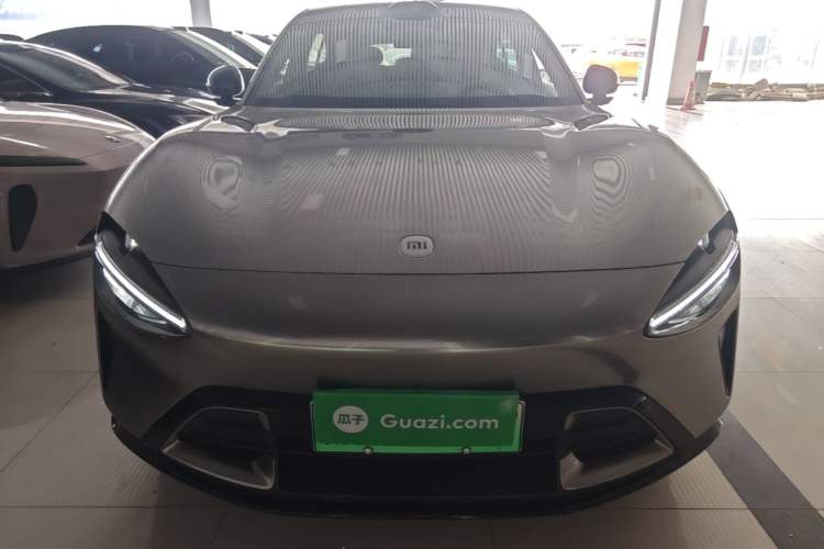 Used Xiaomi Auto YU7 2025 Ultra-Long Range All-Wheel Drive Pro Version Front