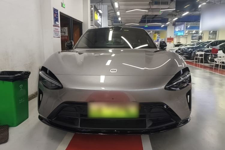 Used Xiaomi Auto YU7 2025 Ultra-Long Range High-Performance All-Wheel-Drive Max Edition Front